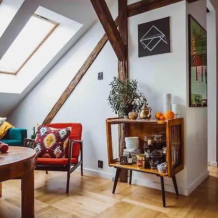 Happy Moments Appartement Krakau