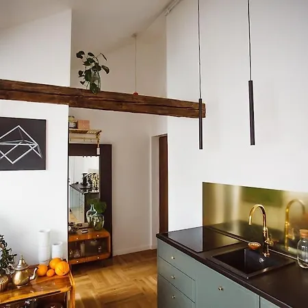 Happy Moments Appartement Krakau