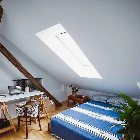 Happy Moments Appartement Krakau