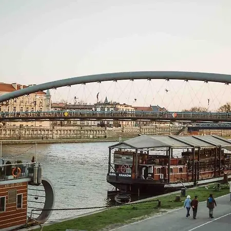 Appartement Happy Moments Krakau