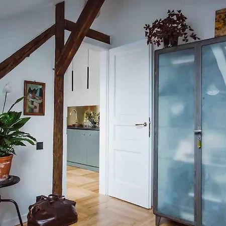 Apartment Happy Moments Krakow